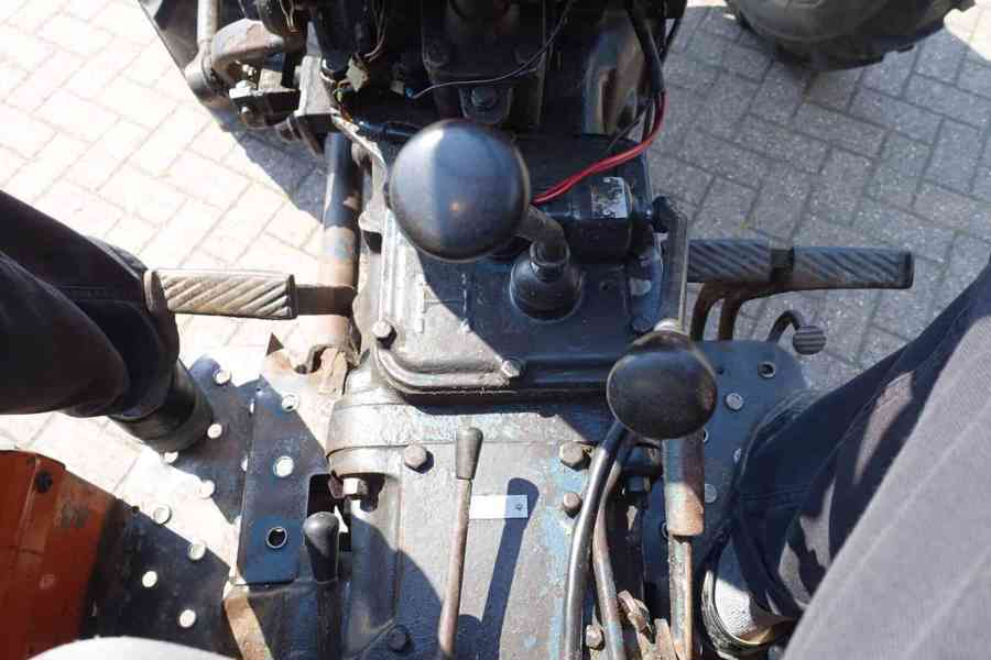 Traktor Fiat 450 4wd - foto 13