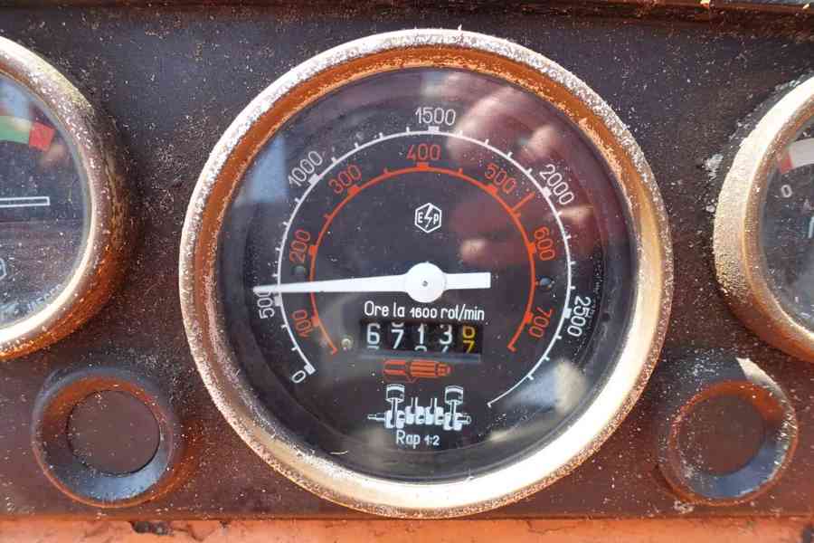 Traktor Fiat 450 4wd - foto 10