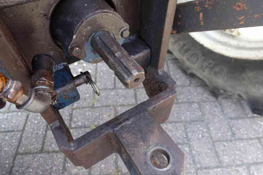 Traktor Fiat 450 4wd - foto 17