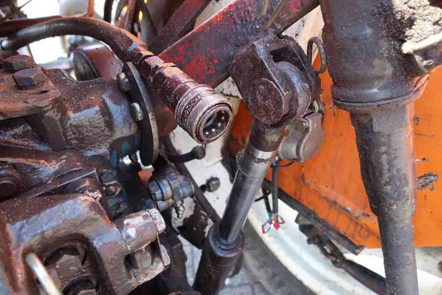 Traktor Fiat 450 4wd - foto 16