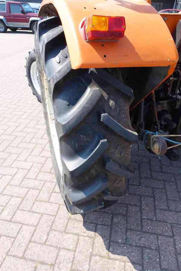 Traktor Fiat 450 4wd - foto 15