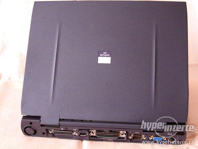 Kvalitní Dell Latitude CPI !!! - foto 5