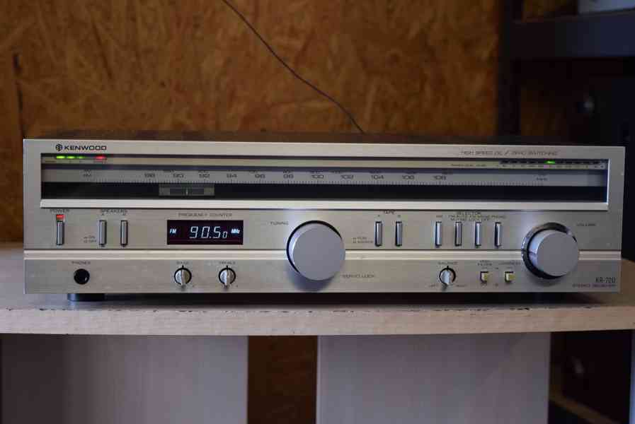 Used Kenwood KR720 Receivers for Sale