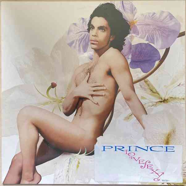 Prince ‎– Lovesexy ( LP ) - foto 1
