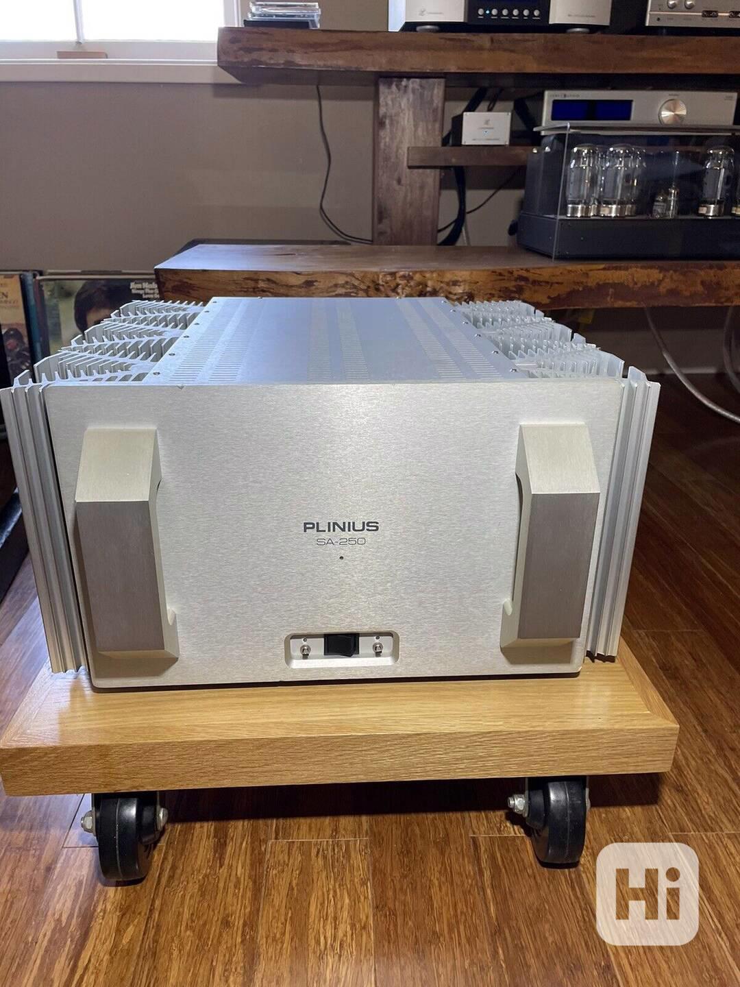Plinius SA250 MK IV Stereo Amplifier - foto 1