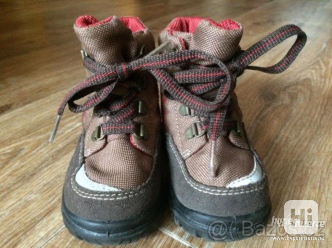 Dětské zimní boty Superfit, Gore-tex,velikost 20 - foto 1