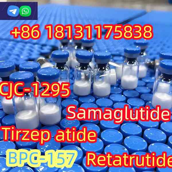 China HGH 191AA Growth Hormone cas 12629-01-5 Improved - foto 2