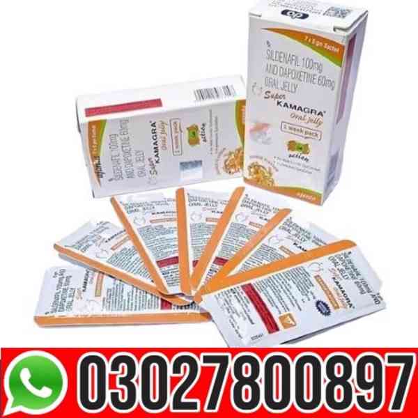 Sildenafil Dapoxetine Oral Jelly in Pakistan | 03027800897 |