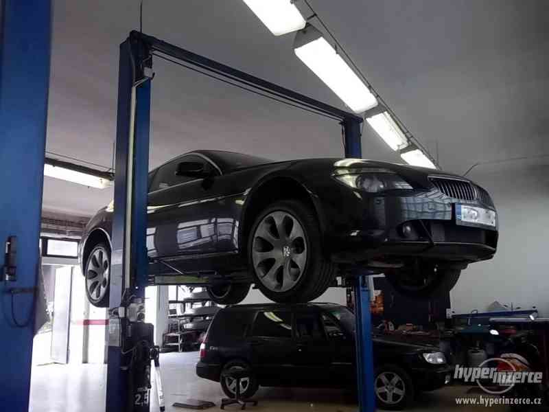 AUTO PERFEKT PRAHA 9 - AUTOSERVIS, AUTOBATERIE - foto 9