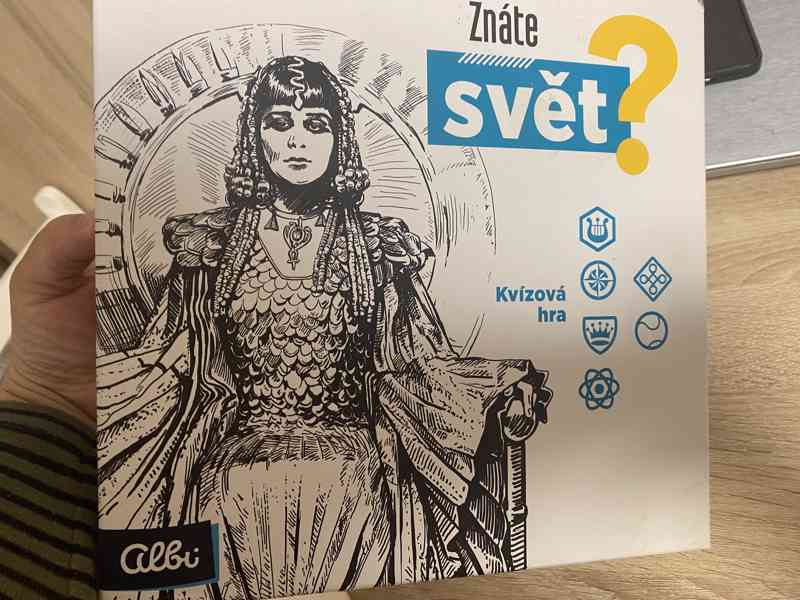 Hra Znáte svět?  - foto 2