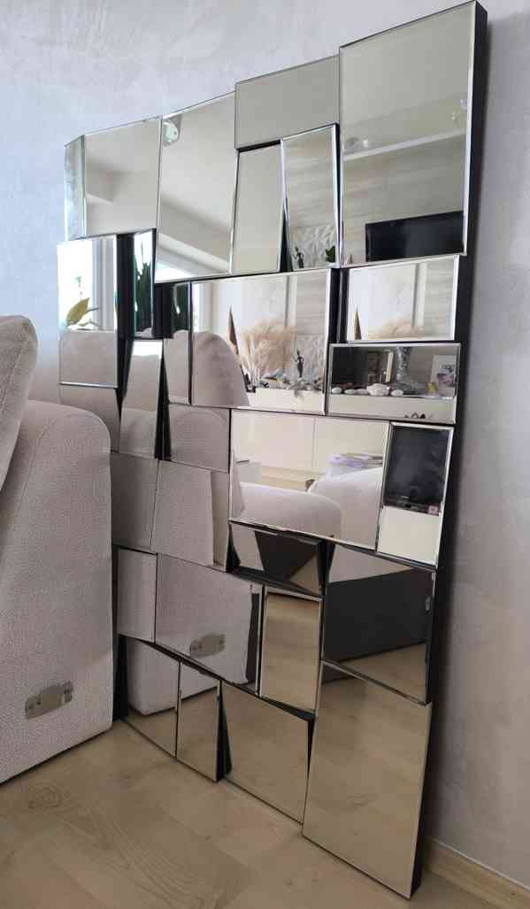 Designové zrcadlo  - foto 2