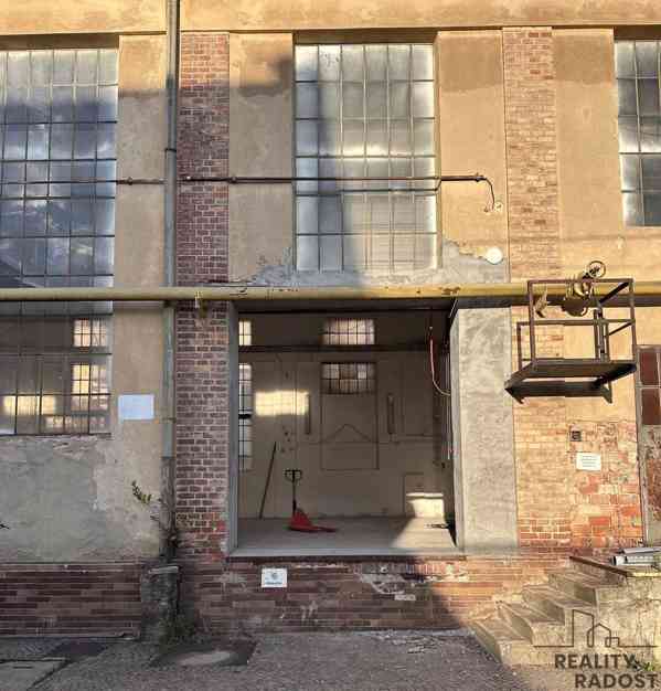 PRONÁJEM SKLADU - DÍLNY O VÝMĚŘE 273m2 v ADAST BLANSKO - [17 - foto 3