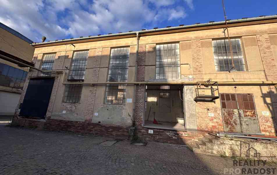 PRONÁJEM SKLADU - DÍLNY O VÝMĚŘE 273m2 v ADAST BLANSKO - [17 - foto 2