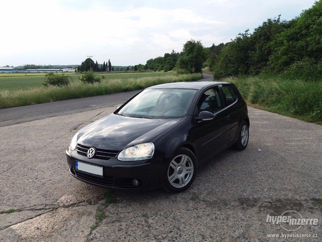 Golf V 2.0 tdi - foto 1