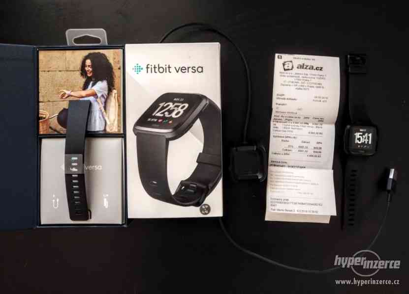 Fitbit Versa - foto 1