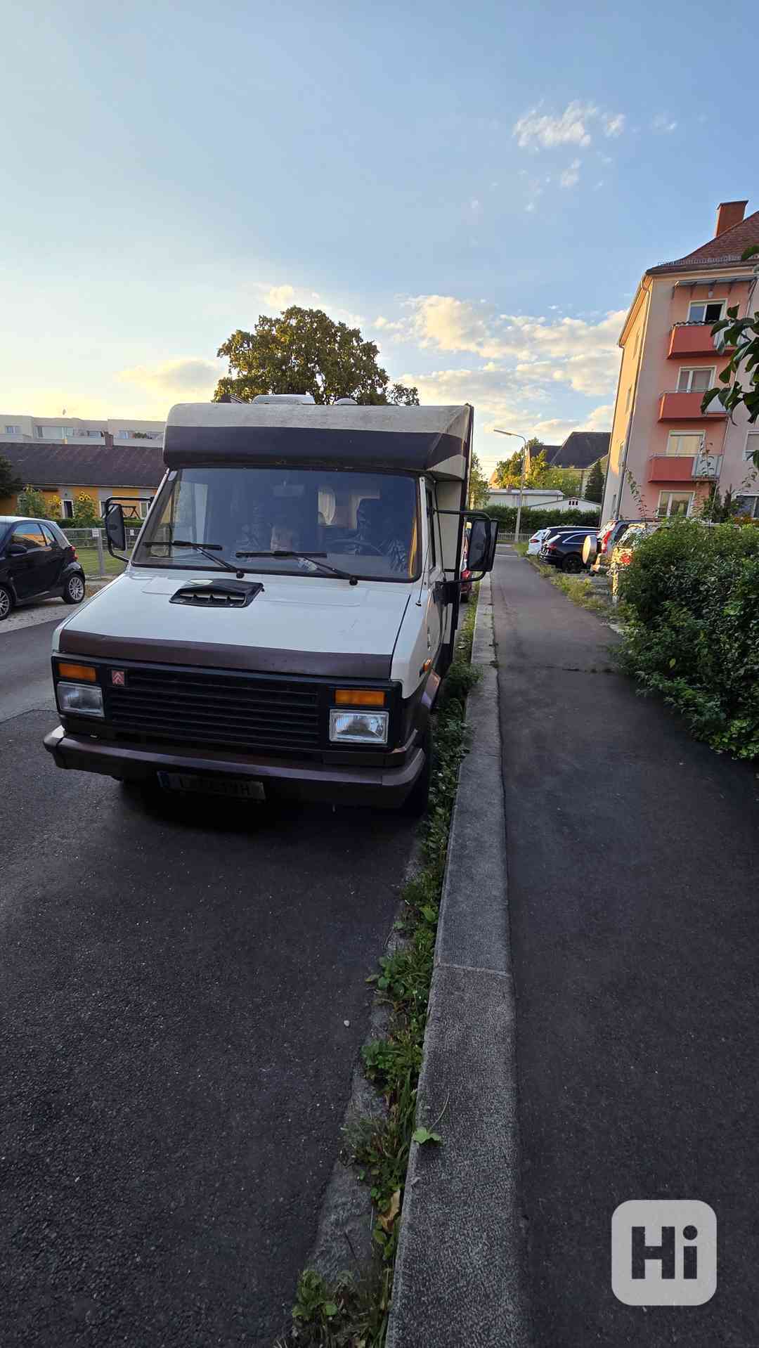 Karavan Citroën / Prestige 460 T (1990) - foto 1