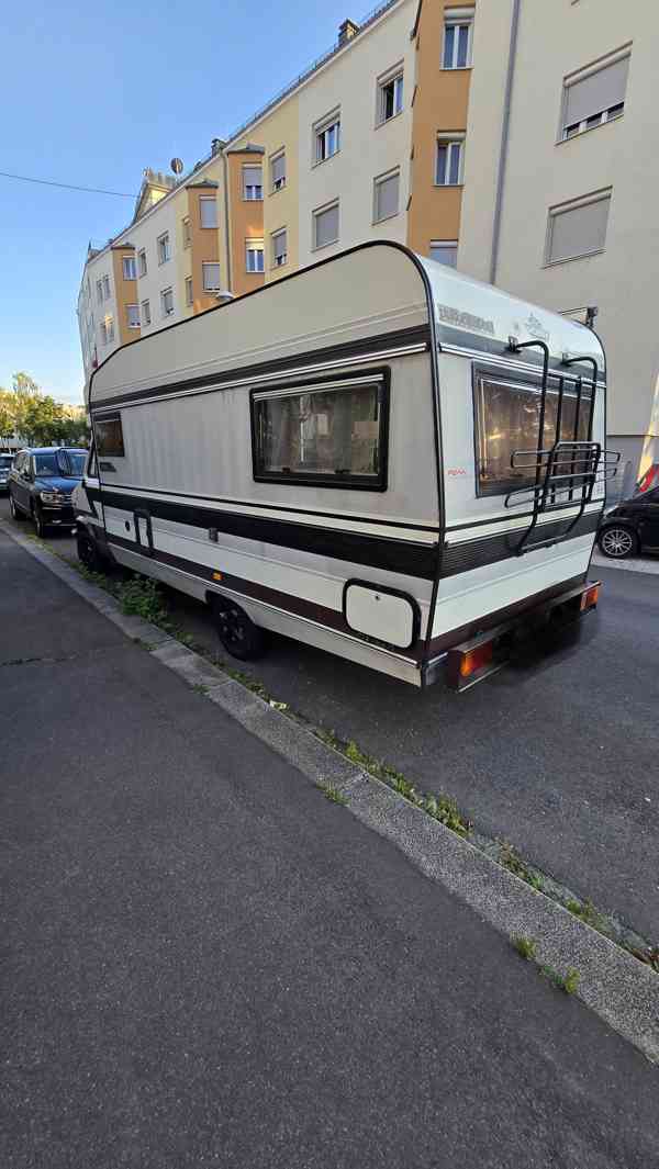 Karavan Citroën / Prestige 460 T (1990) - foto 2