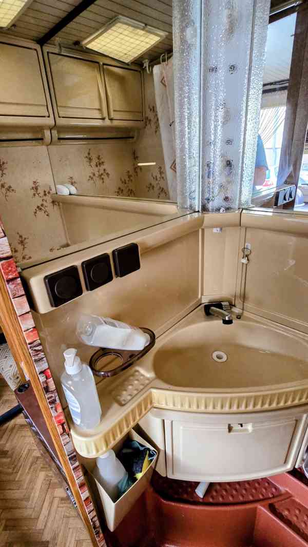 Karavan Citroën / Prestige 460 T (1990) - foto 7