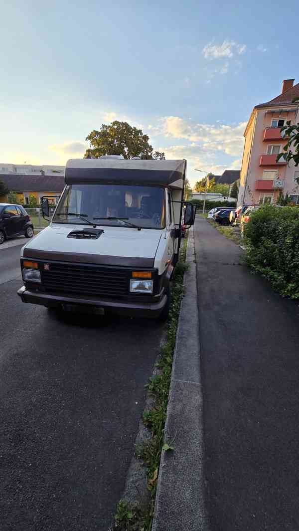 Karavan Citroën / Prestige 460 T (1990) - foto 1