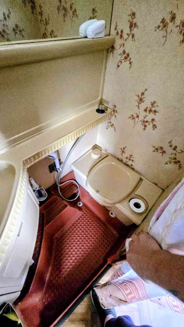 Karavan Citroën / Prestige 460 T (1990) - foto 6