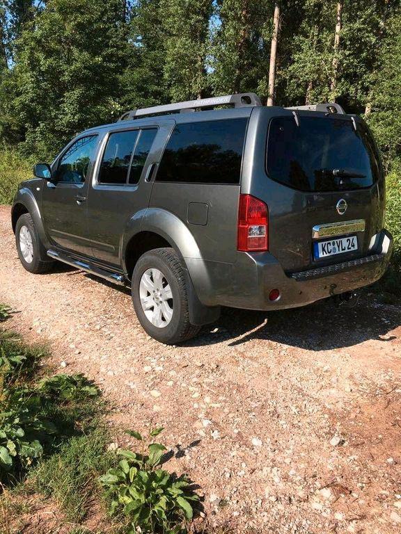 Nissan Pathfinder 2.5l 4x4 Aut. 128kw - foto 5