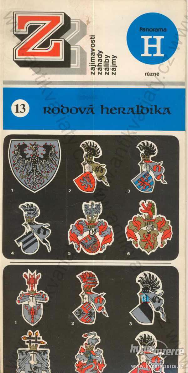 Rodová heraldika Panorama - foto 1