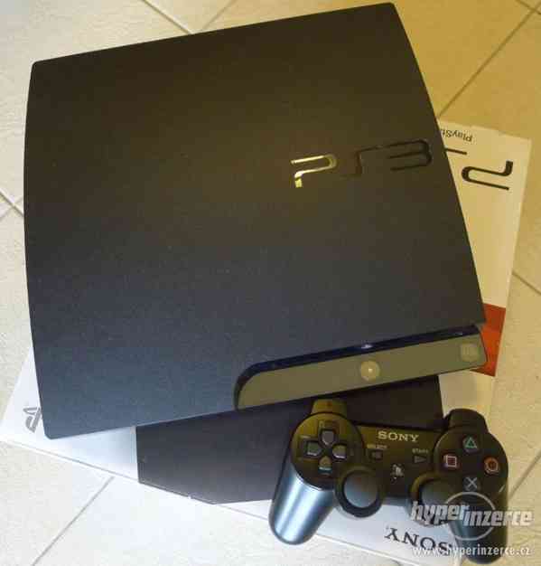 Playstation 3, 120 GB - foto 1