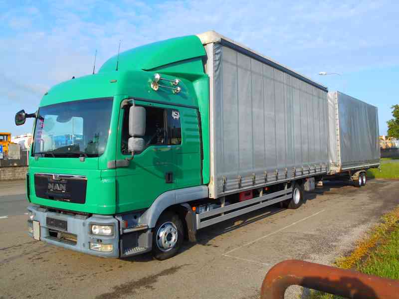 MAN TGL 8.220 4x2 BL - foto 3