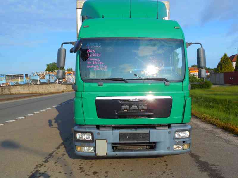 MAN TGL 8.220 4x2 BL - foto 2