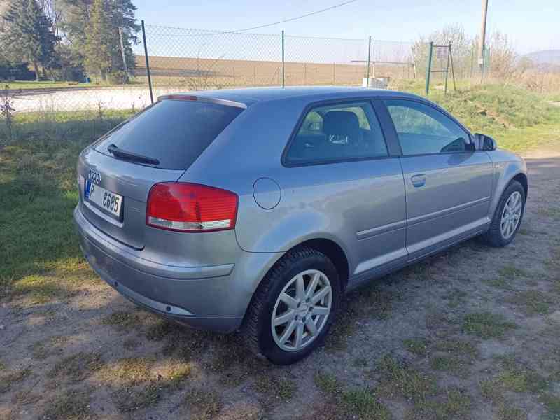 Audi A3 1.6 75Kw RV.2007 - NOVÁ STK - foto 15
