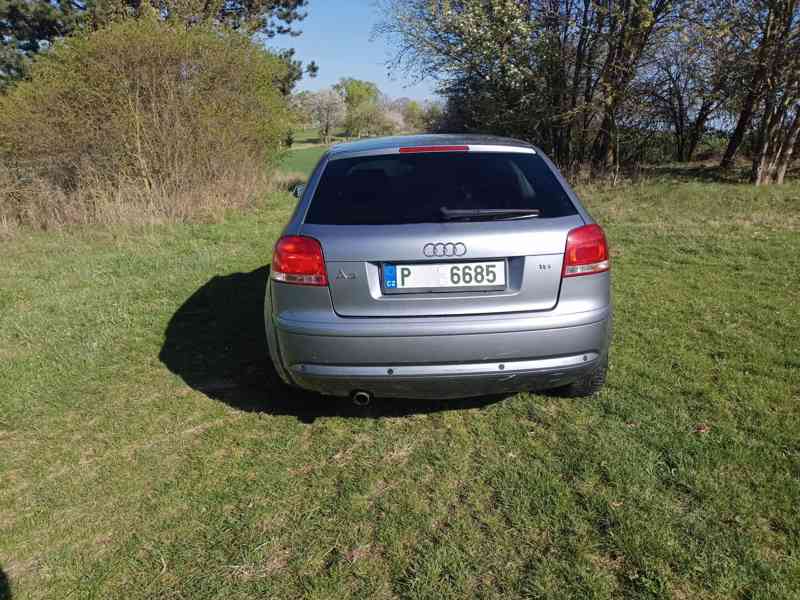 Audi A3 1.6 75Kw RV.2007 - NOVÁ STK - foto 13