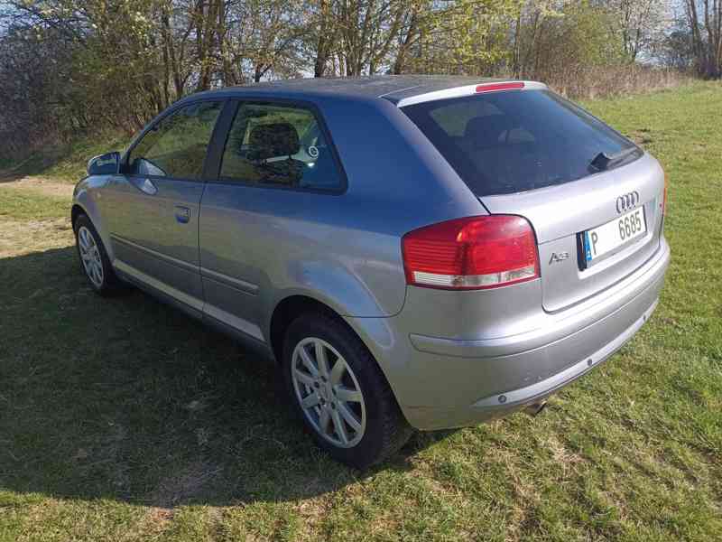 Audi A3 1.6 75Kw RV.2007 - NOVÁ STK - foto 12