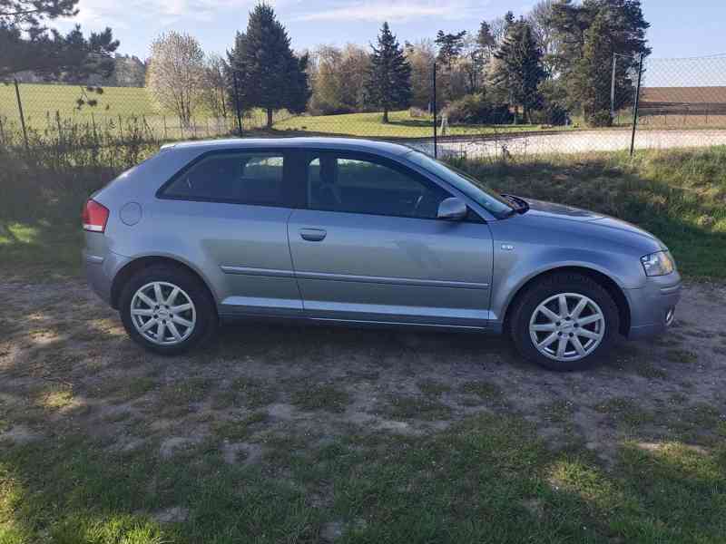 Audi A3 1.6 75Kw RV.2007 - NOVÁ STK - foto 14