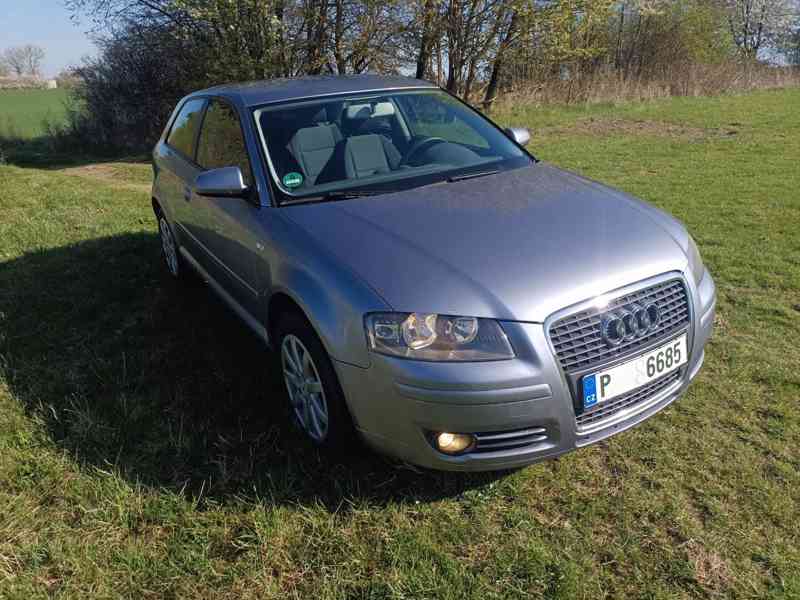 Audi A3 1.6 75Kw RV.2007 - NOVÁ STK - foto 4