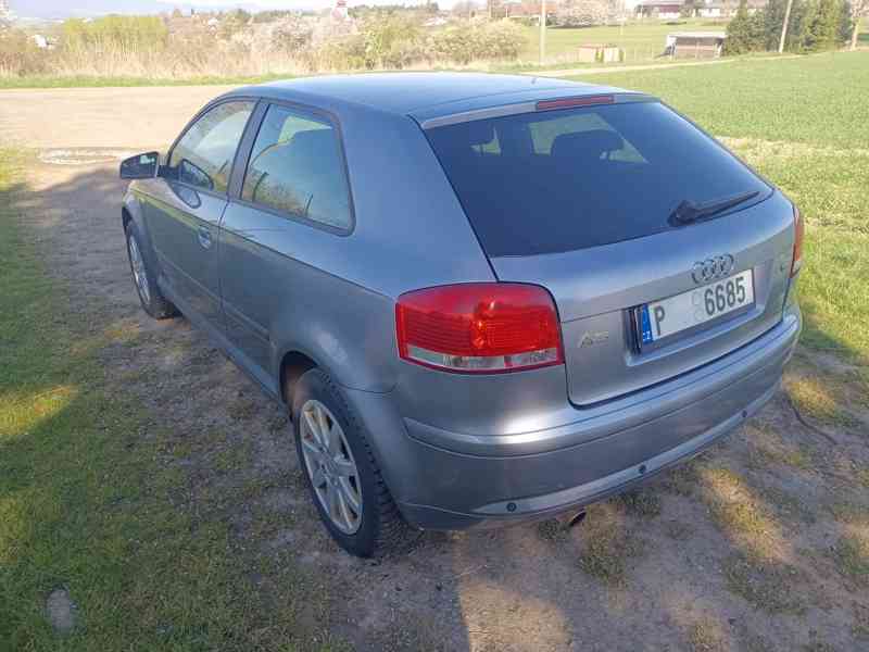 Audi A3 1.6 75Kw RV.2007 - NOVÁ STK - foto 16