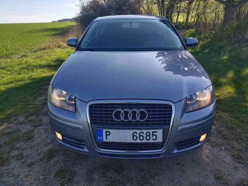 Audi A3 1.6 75Kw RV.2007 - NOVÁ STK - foto 17
