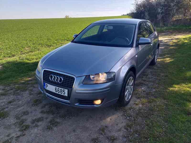 Audi A3 1.6 75Kw RV.2007 - NOVÁ STK - foto 3