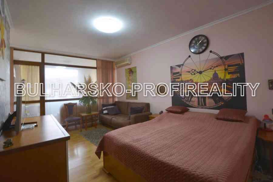 Bulharsko-PROSTORNÉ STUDIO (48 m)  - foto 4