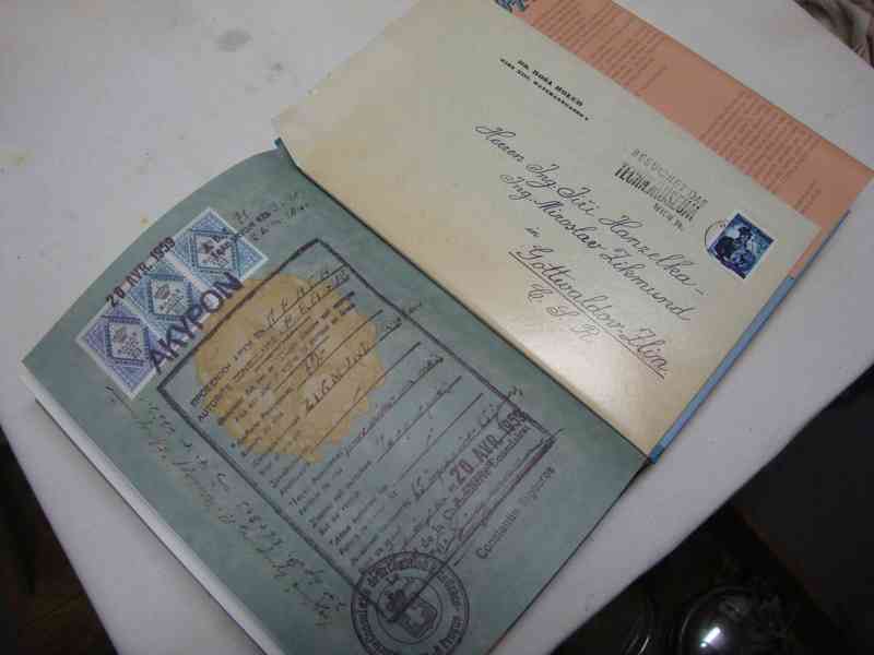 Legenda Z+H Druhá cesta Zikmund Hanzelka Jota 2011 pěkná - foto 8