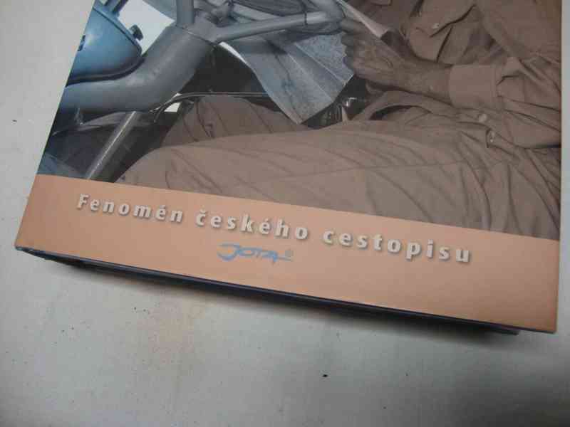 Legenda Z+H Druhá cesta Zikmund Hanzelka Jota 2011 pěkná - foto 3