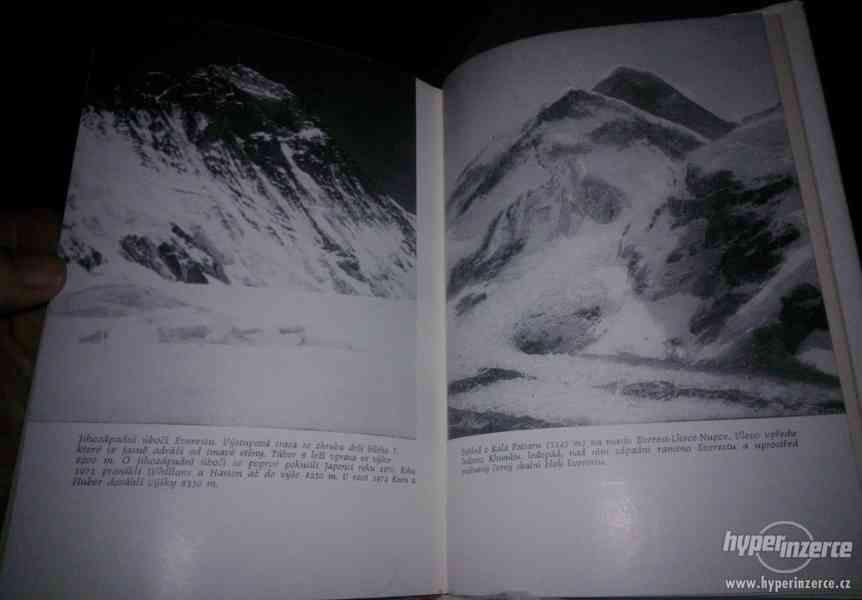 Karl M. Herrligkoffer: MOUNT EVEREST  1976 - foto 5