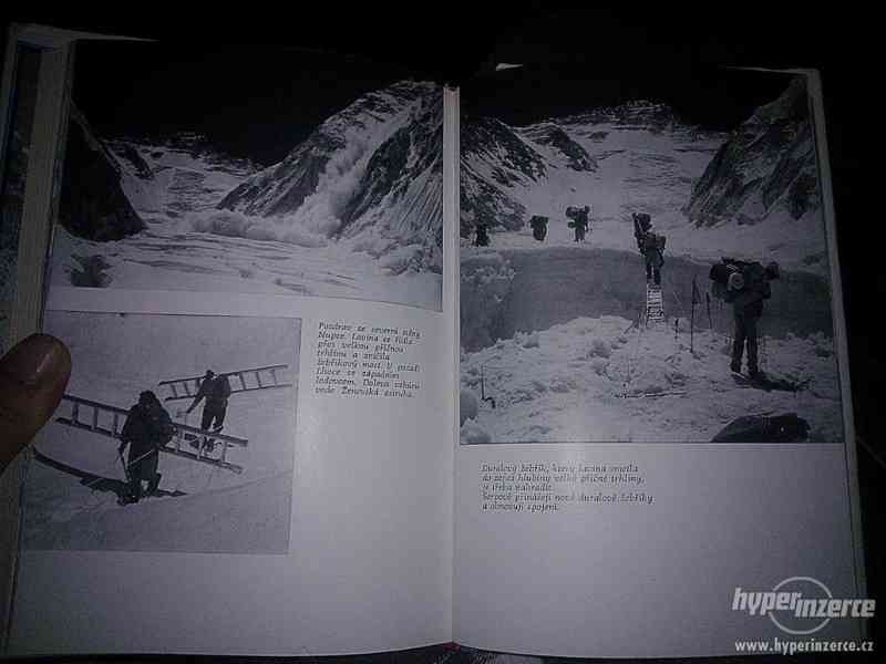 Karl M. Herrligkoffer: MOUNT EVEREST  1976 - foto 8