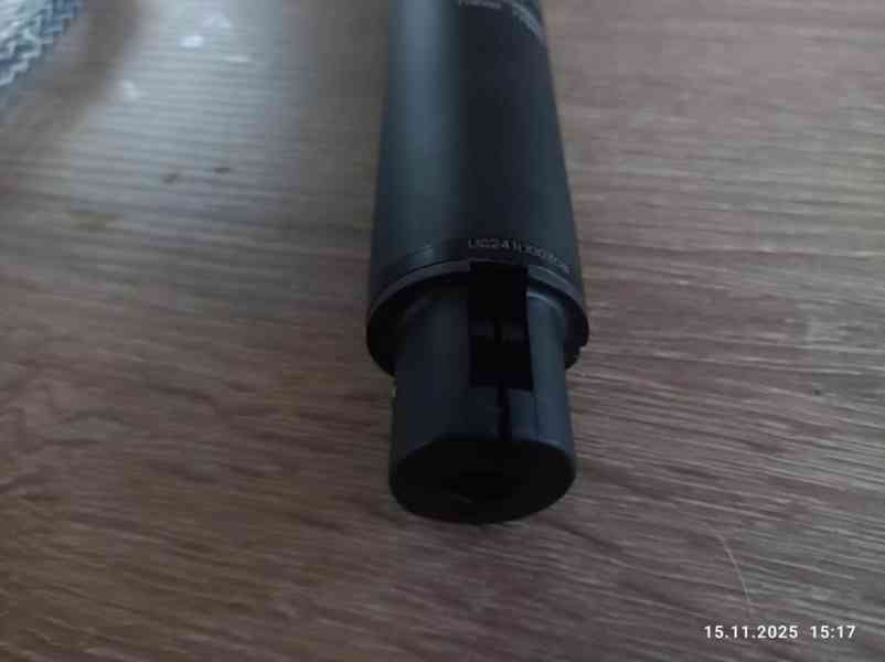 Prodám novou teleskop.  sedlovku Cannondale DownLow 34,9/170 - foto 6