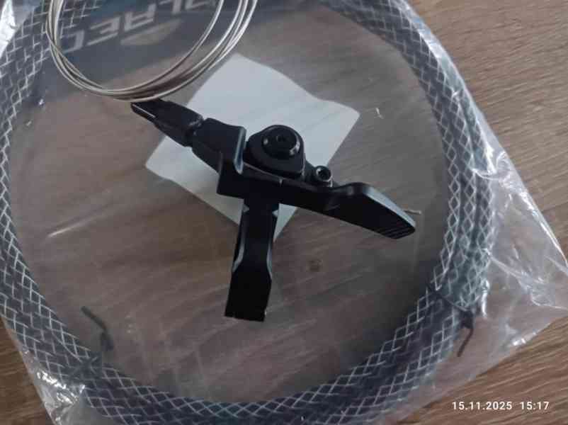 Prodám novou teleskop.  sedlovku Cannondale DownLow 34,9/170 - foto 5