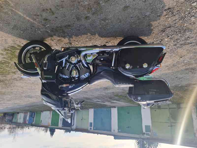 Indian Roadmaster - foto 6