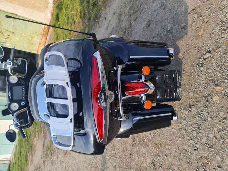 Indian Roadmaster - foto 3