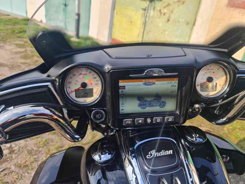 Indian Roadmaster - foto 2