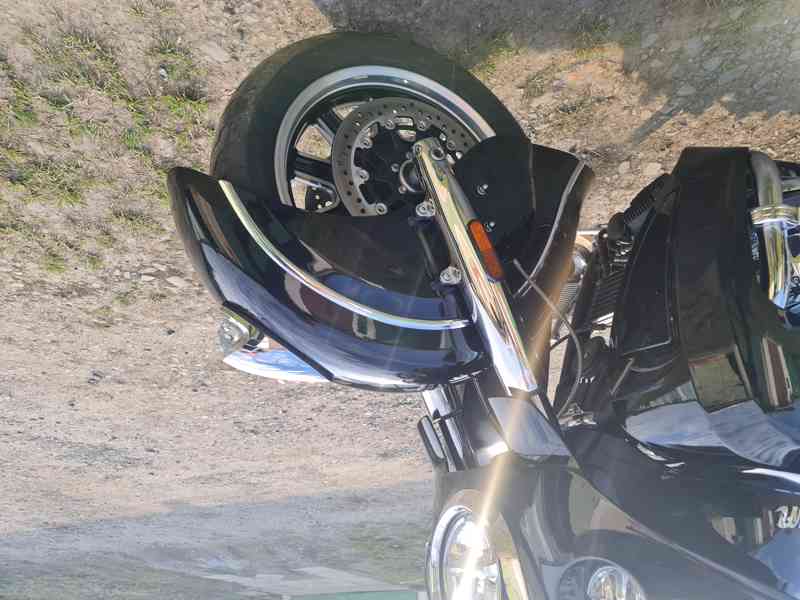 Indian Roadmaster - foto 5