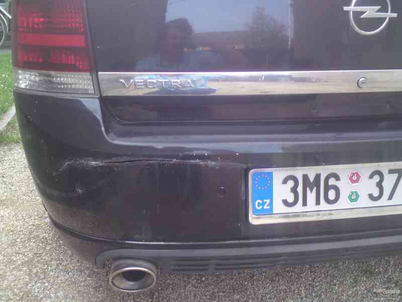OPEL VECTRA 3,2 GTS V6 155Kw r.v. 2003. Prodám nebo vyměním - foto 5