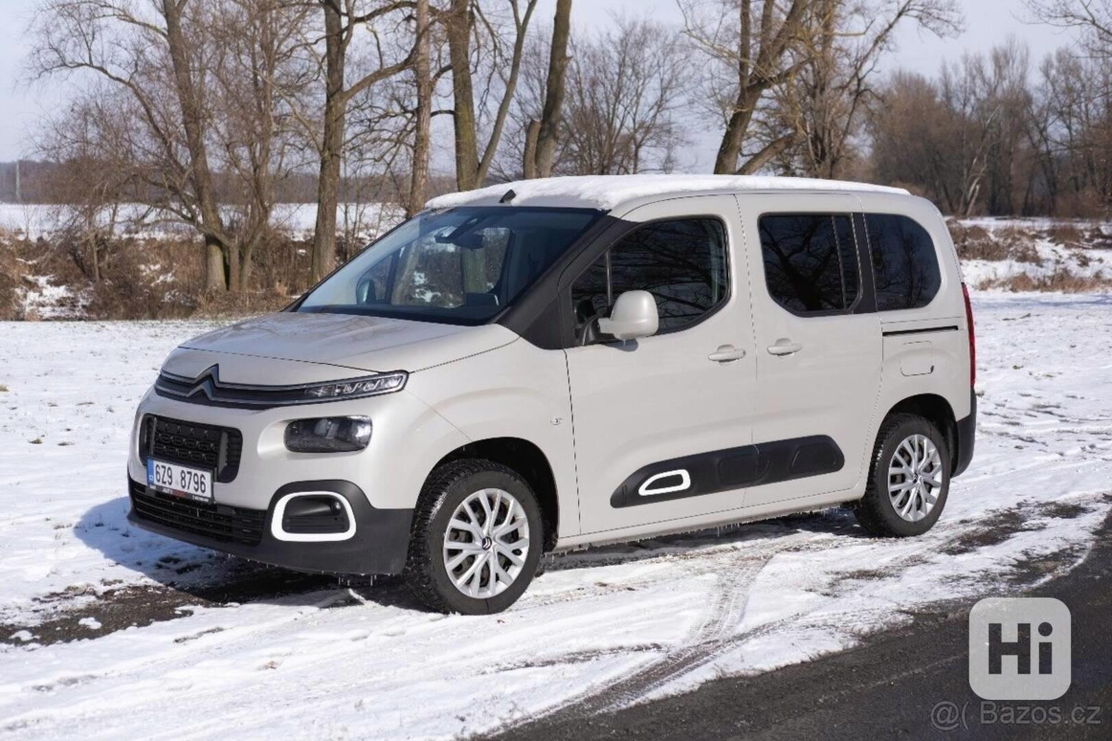 Citroën Berlingo 1,5   BlueHDI 6/2020, 149 000 km - foto 1